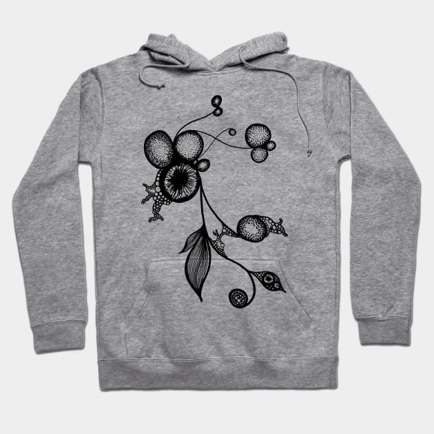 swirl Hoodie by rob_creates